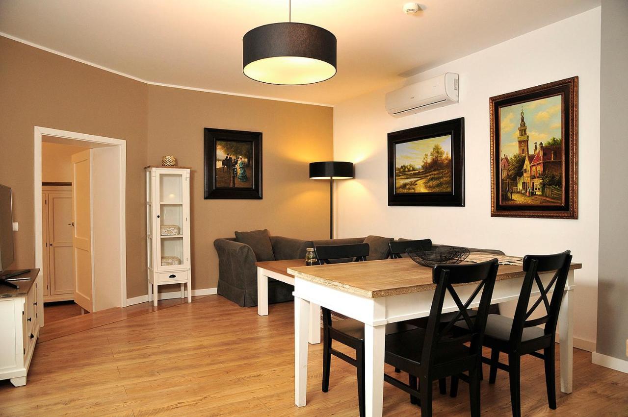 Apartamenty Kopernika 14 Stary Toruń Esterno foto