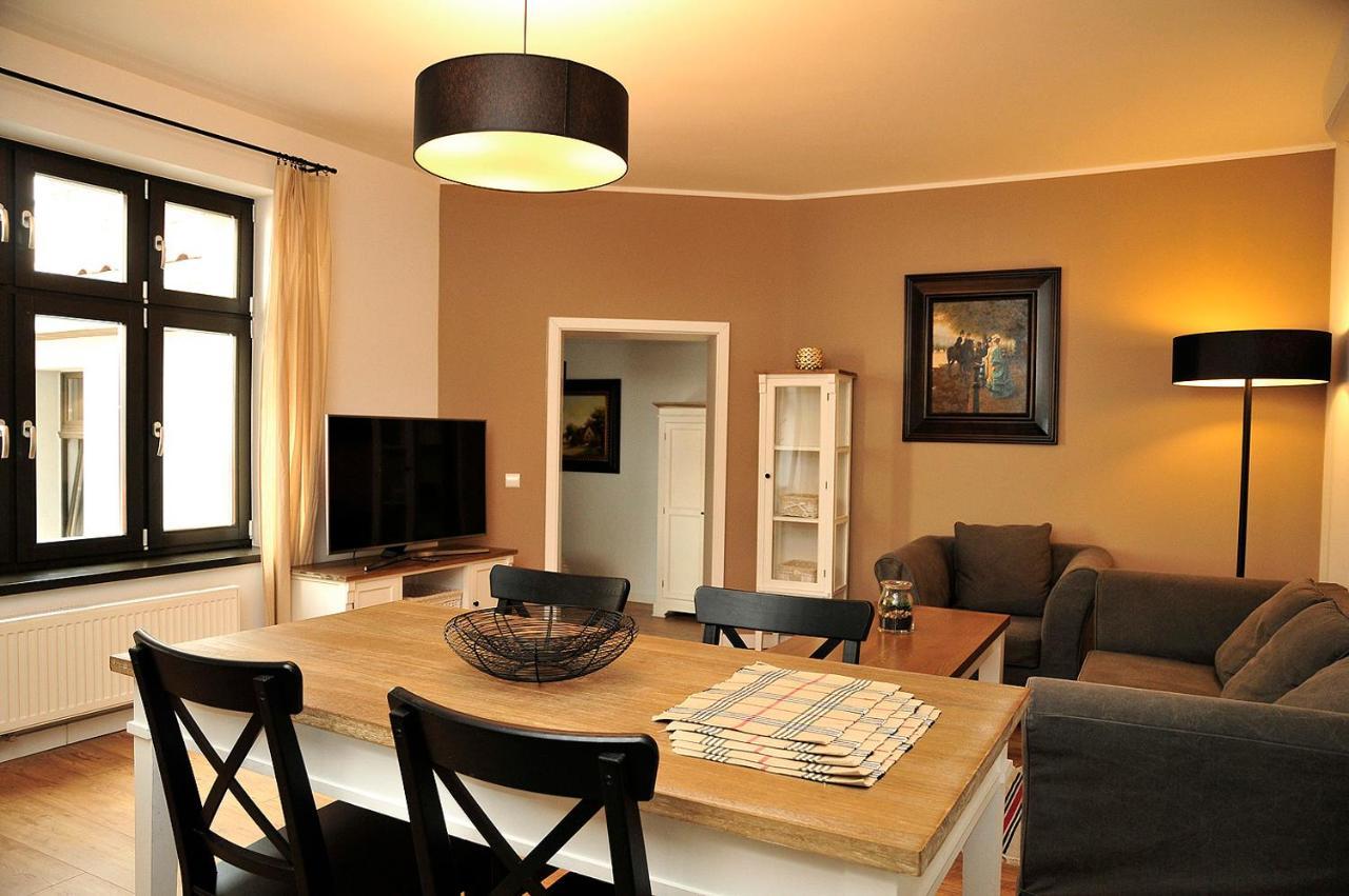 Apartamenty Kopernika 14 Stary Toruń Esterno foto