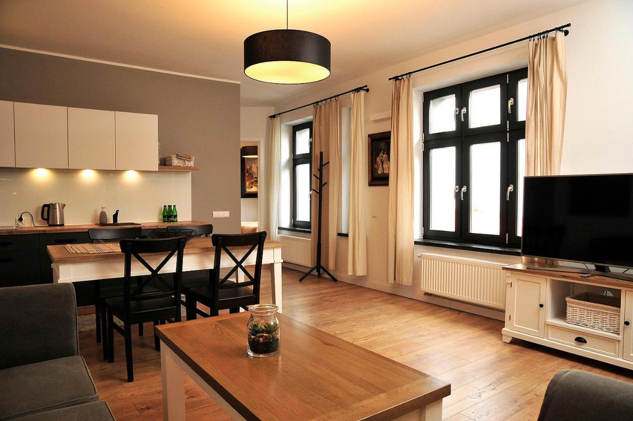 Apartamenty Kopernika 14 Stary Toruń Esterno foto