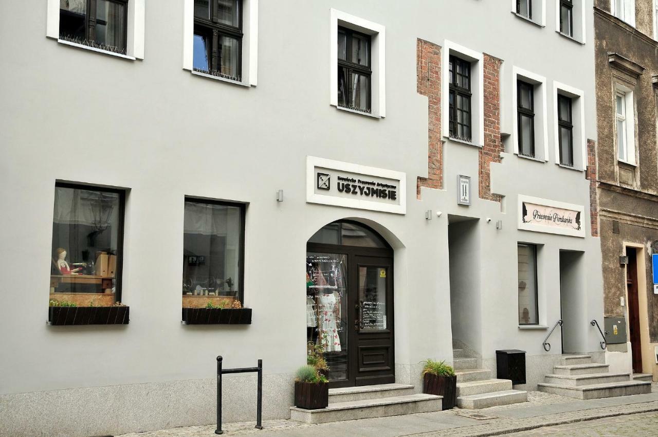 Apartamenty Kopernika 14 Stary Toruń Esterno foto