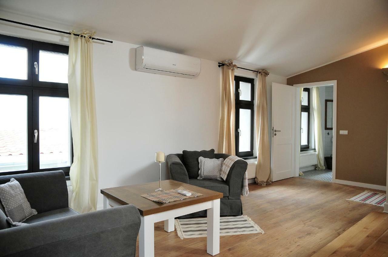 Apartamenty Kopernika 14 Stary Toruń Esterno foto