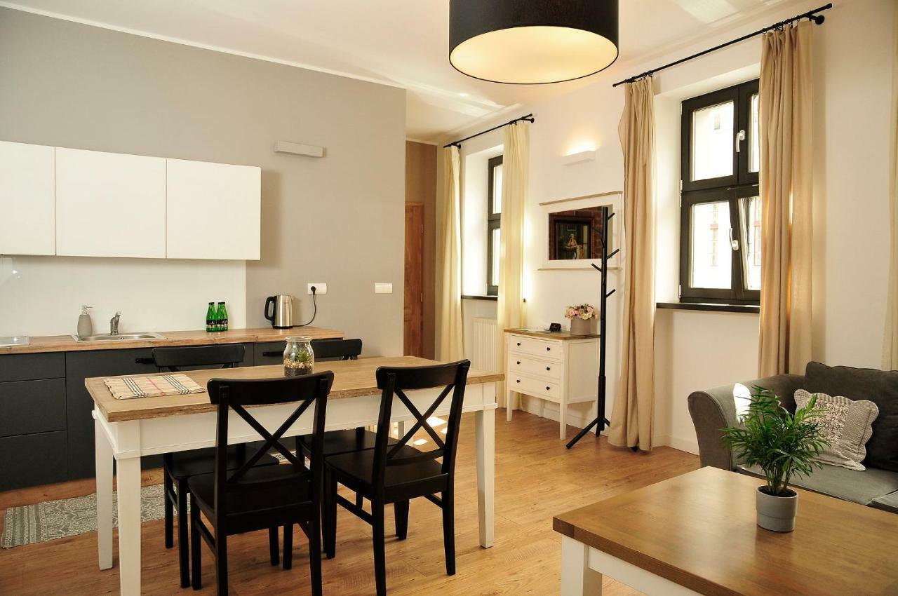 Apartamenty Kopernika 14 Stary Toruń Esterno foto