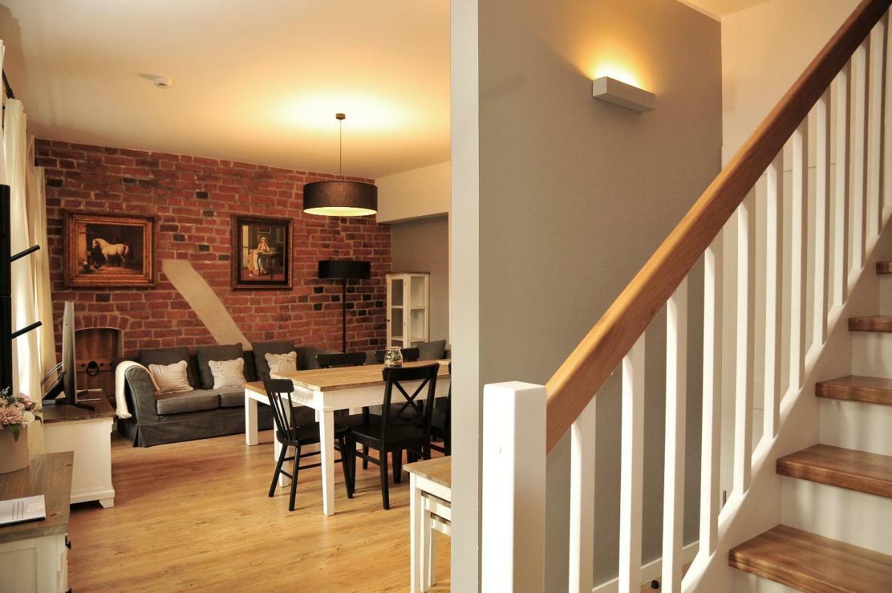 Apartamenty Kopernika 14 Stary Toruń Esterno foto