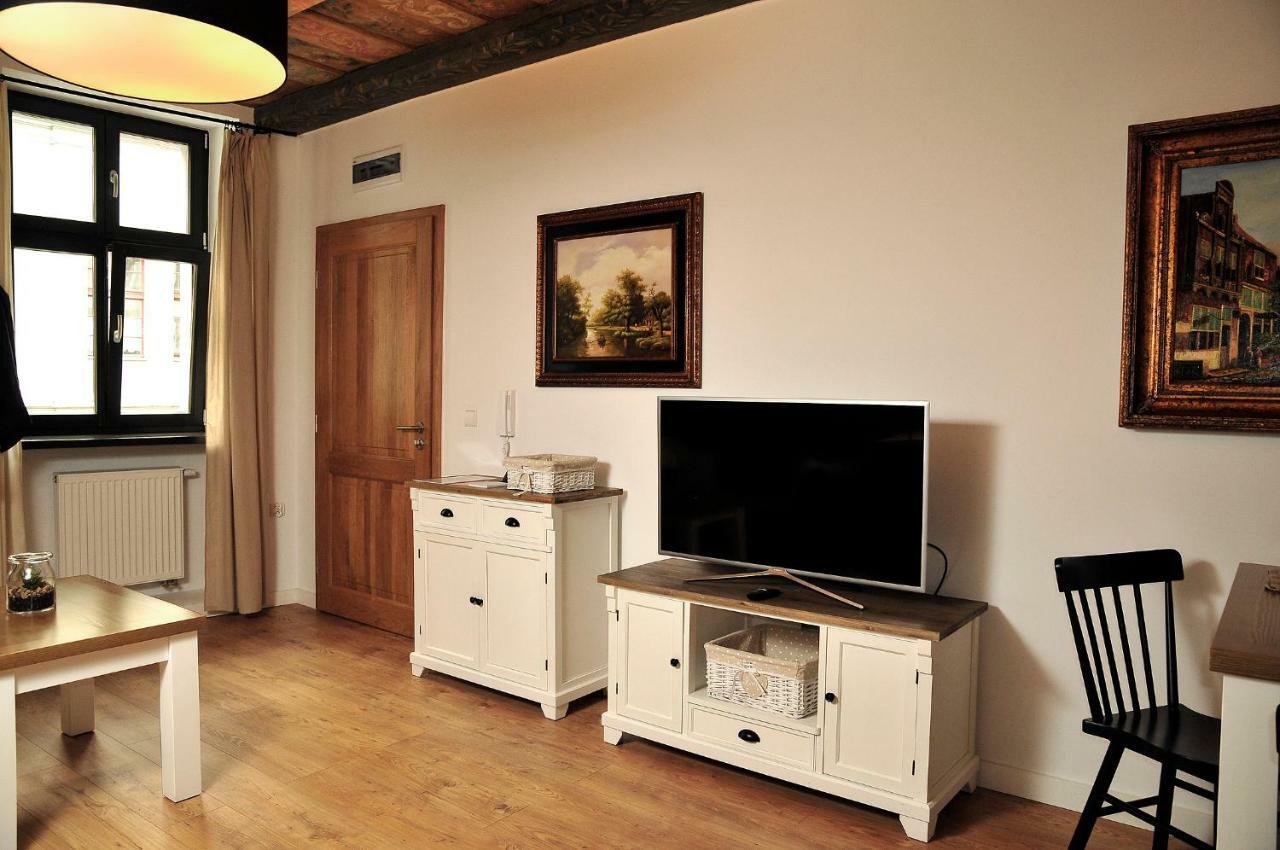 Apartamenty Kopernika 14 Stary Toruń Esterno foto