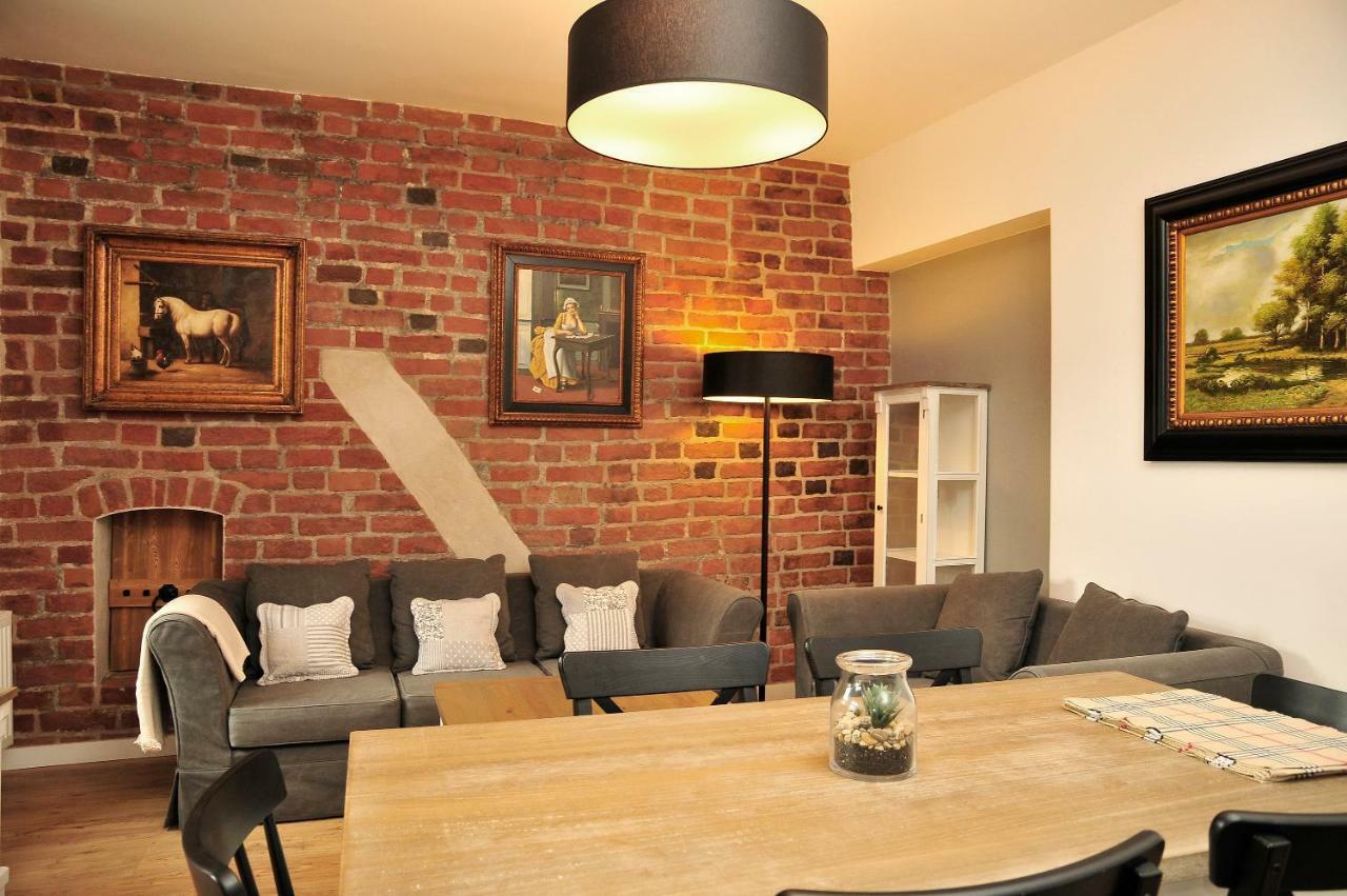 Apartamenty Kopernika 14 Stary Toruń Esterno foto