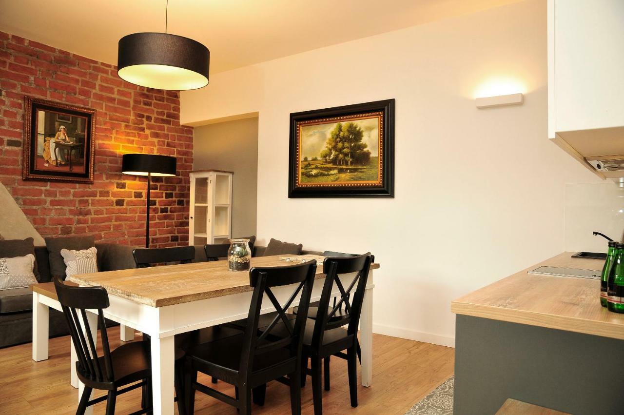 Apartamenty Kopernika 14 Stary Toruń Esterno foto