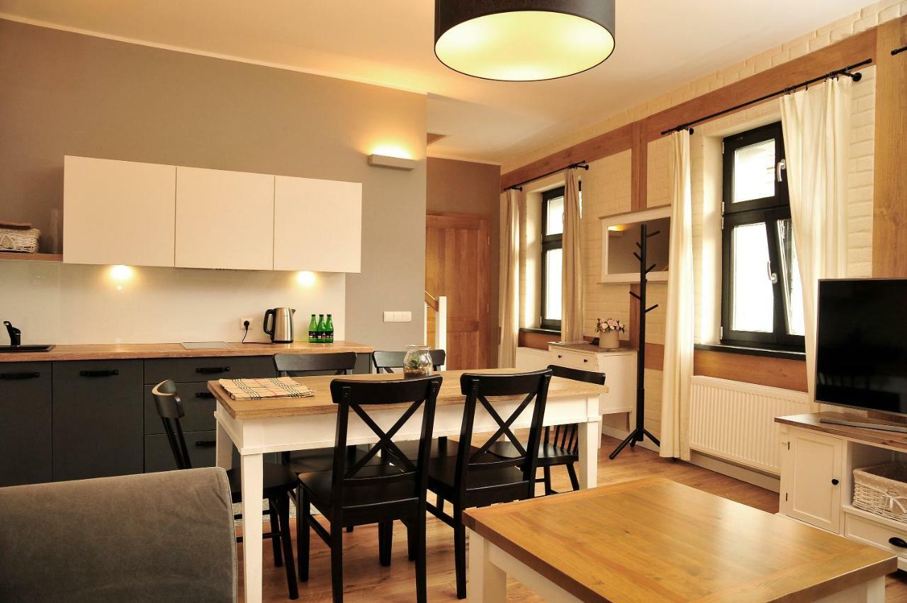 Apartamenty Kopernika 14 Stary Toruń Esterno foto