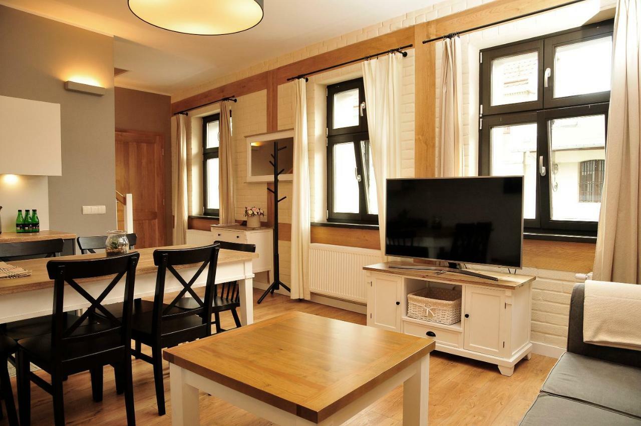Apartamenty Kopernika 14 Stary Toruń Esterno foto