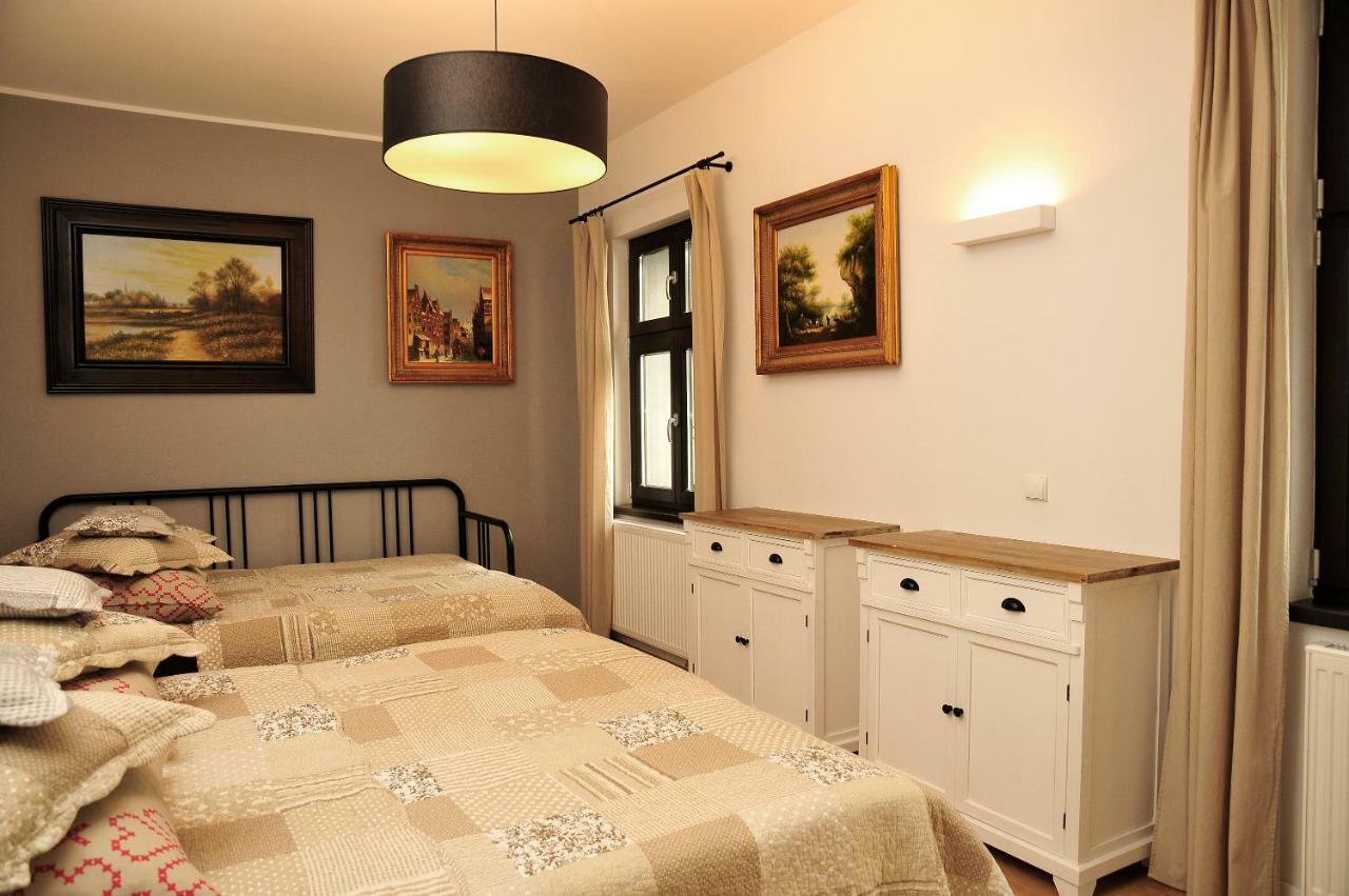 Apartamenty Kopernika 14 Stary Toruń Esterno foto