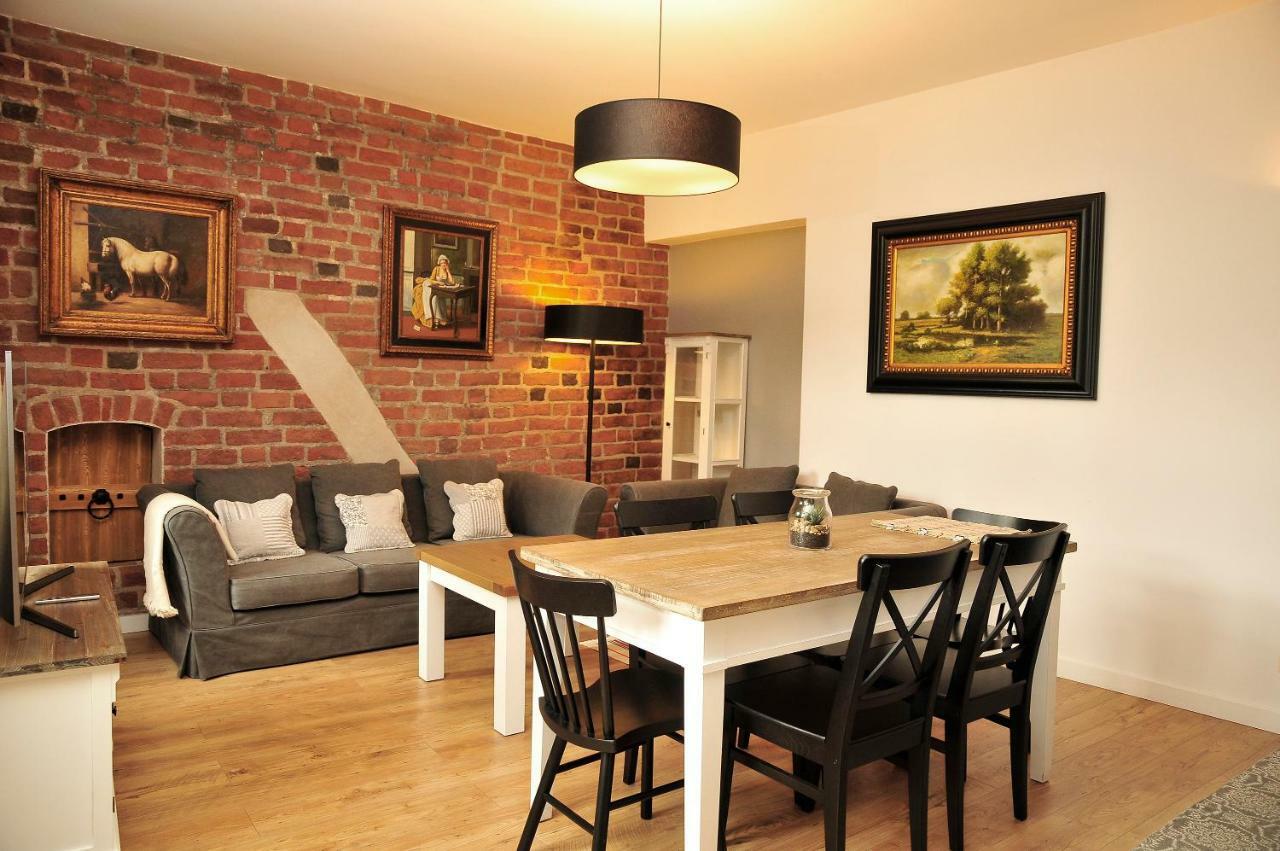 Apartamenty Kopernika 14 Stary Toruń Esterno foto