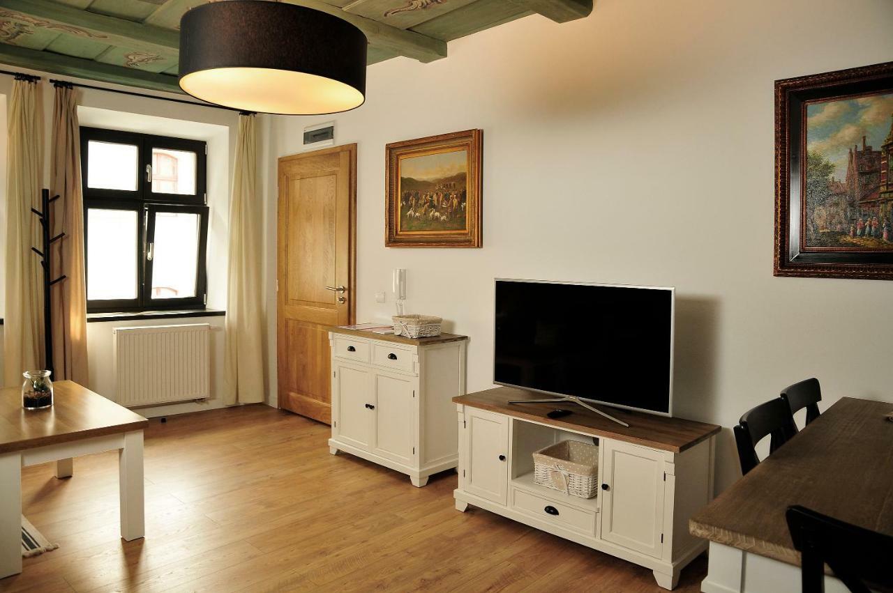 Apartamenty Kopernika 14 Stary Toruń Esterno foto