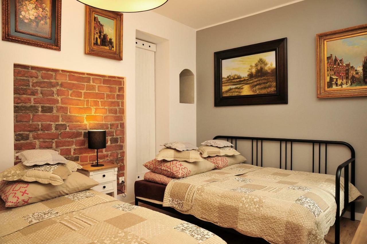 Apartamenty Kopernika 14 Stary Toruń Esterno foto