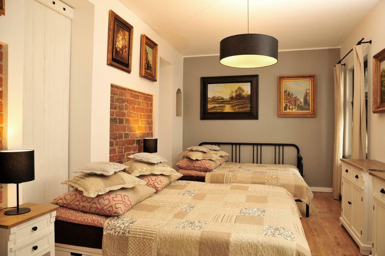 Apartamenty Kopernika 14 Stary Toruń Esterno foto