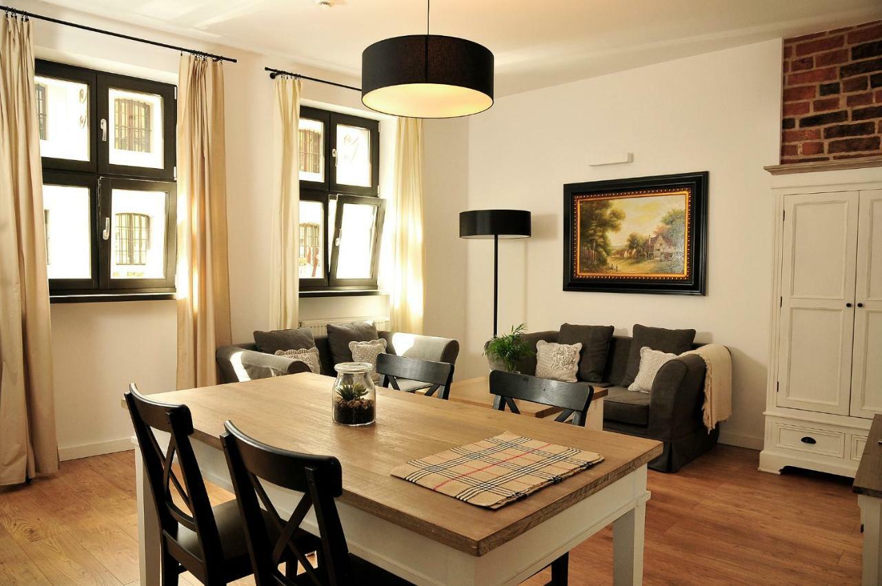 Apartamenty Kopernika 14 Stary Toruń Esterno foto