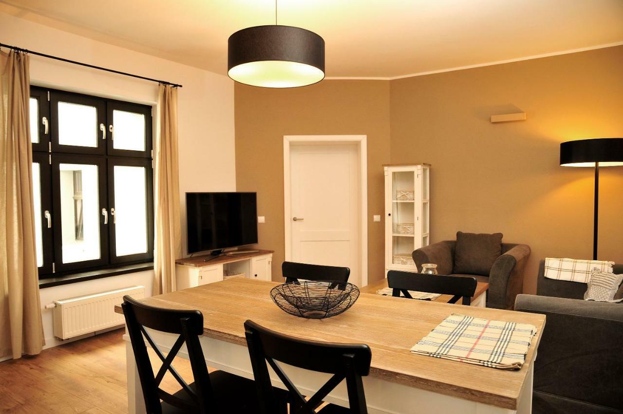 Apartamenty Kopernika 14 Stary Toruń Esterno foto