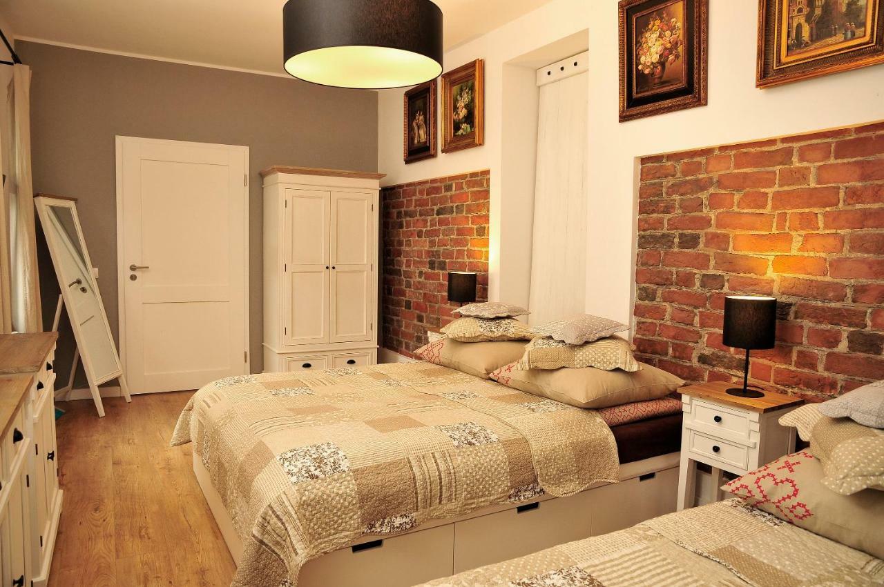 Apartamenty Kopernika 14 Stary Toruń Esterno foto
