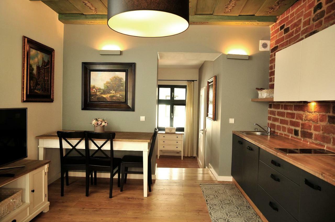 Apartamenty Kopernika 14 Stary Toruń Esterno foto