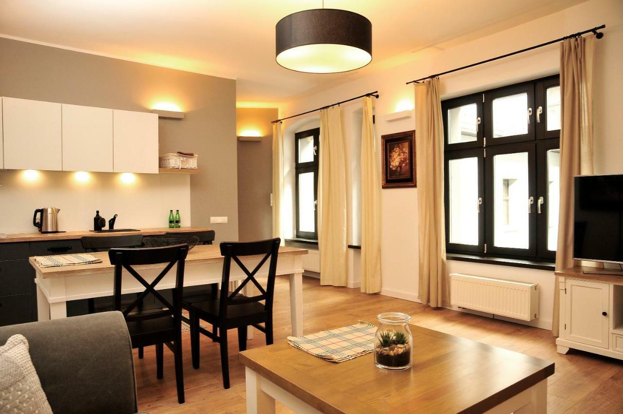 Apartamenty Kopernika 14 Stary Toruń Esterno foto
