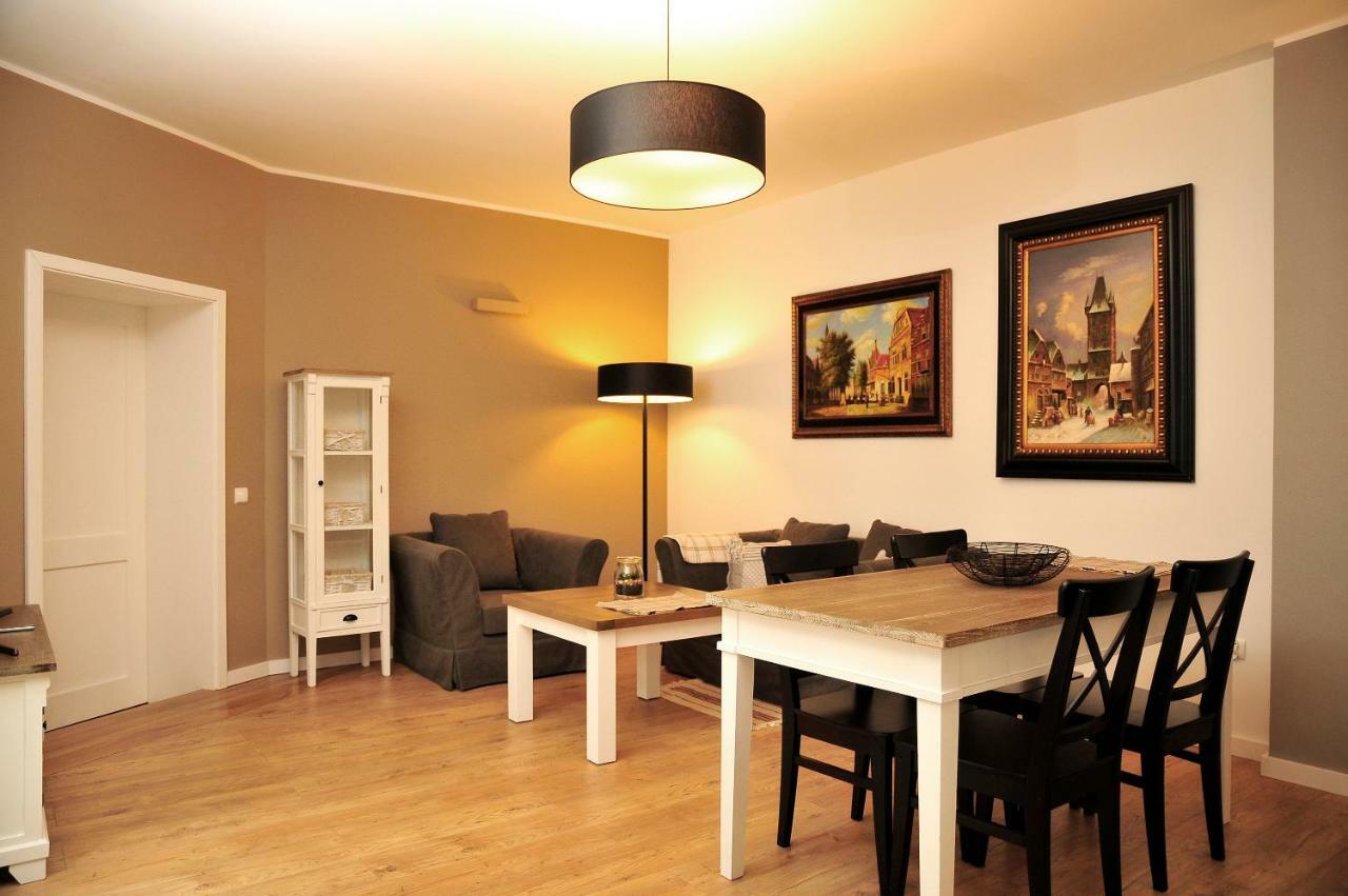Apartamenty Kopernika 14 Stary Toruń Esterno foto