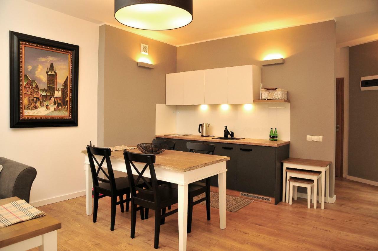 Apartamenty Kopernika 14 Stary Toruń Esterno foto