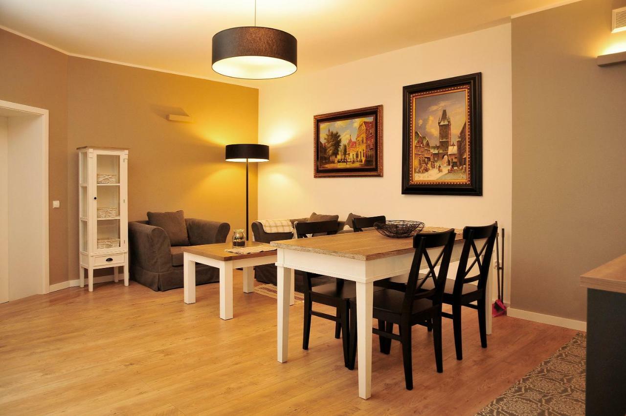 Apartamenty Kopernika 14 Stary Toruń Esterno foto